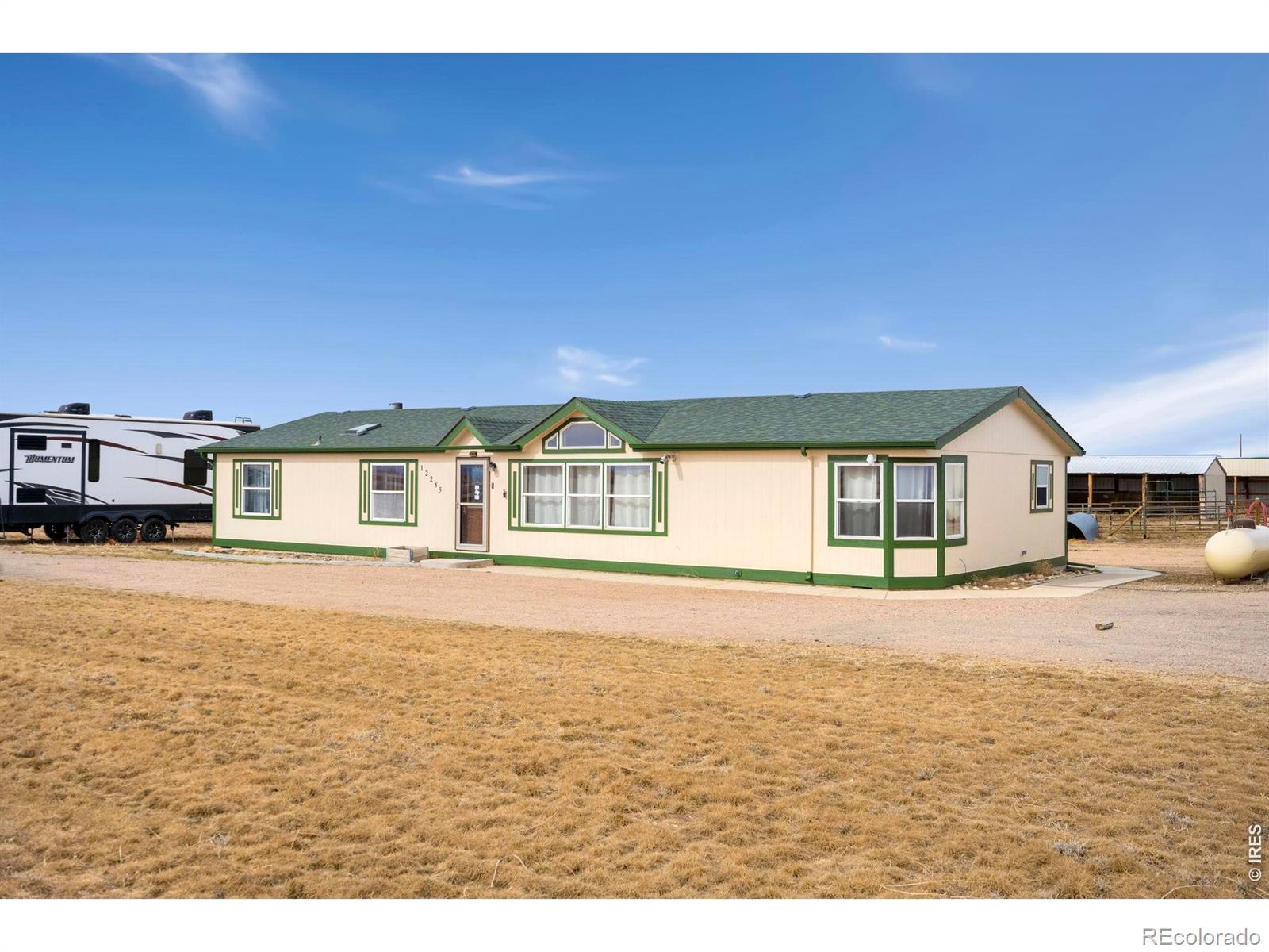 12285 County Road 88 Pierce CO 80650
