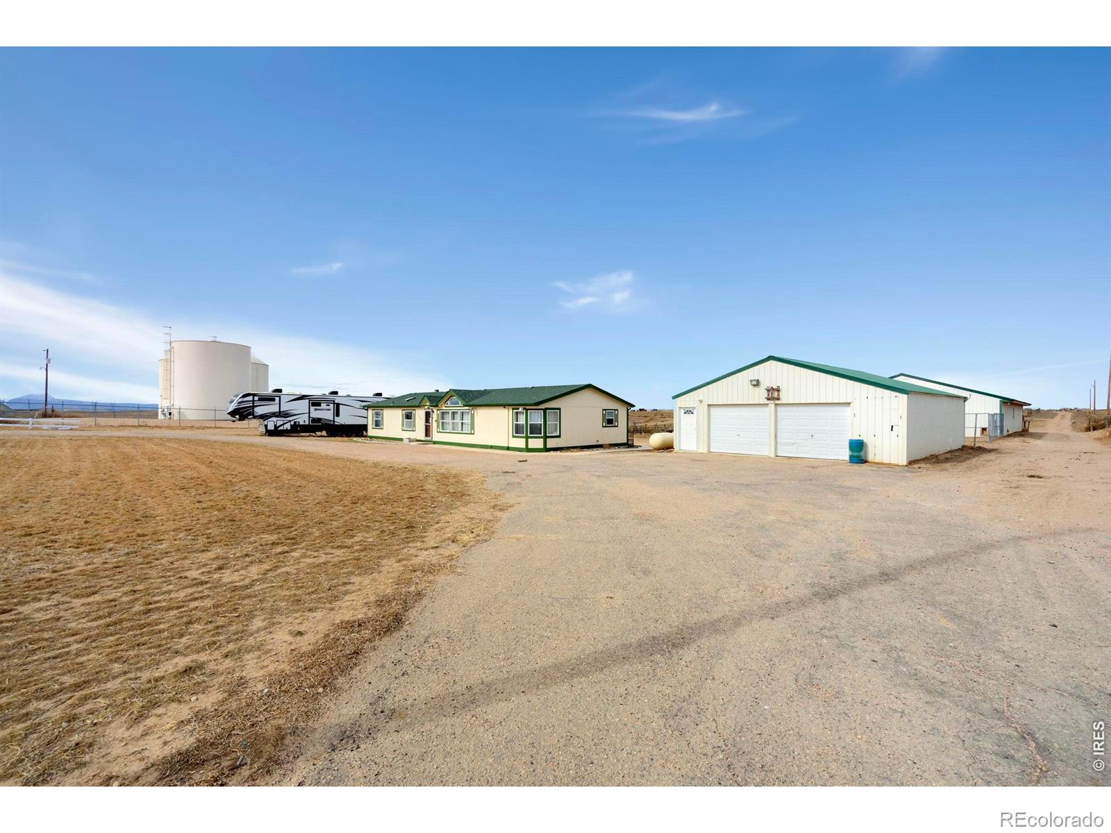 12285 County Road 88 Pierce CO 80650