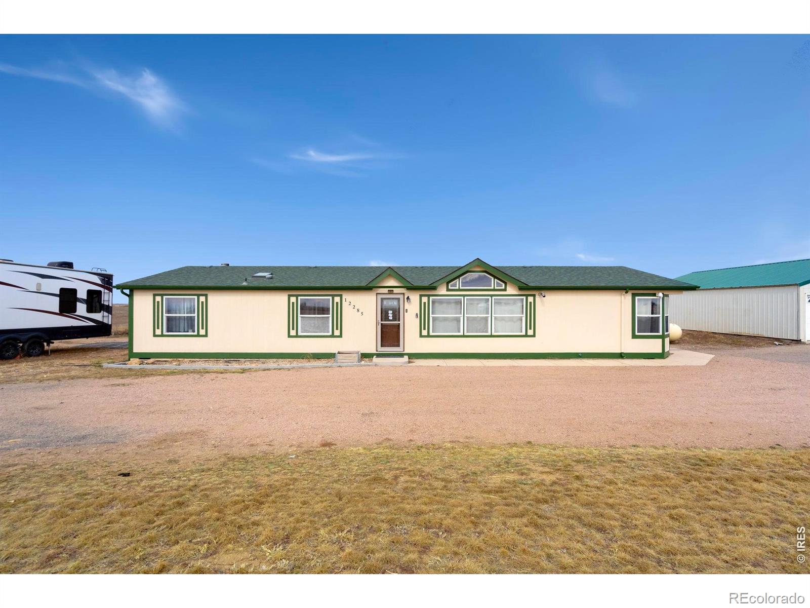 12285 County Road 88 Pierce CO 80650