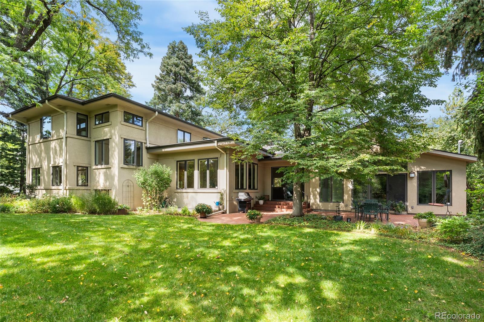 Denver CO, 444 Cherry Street