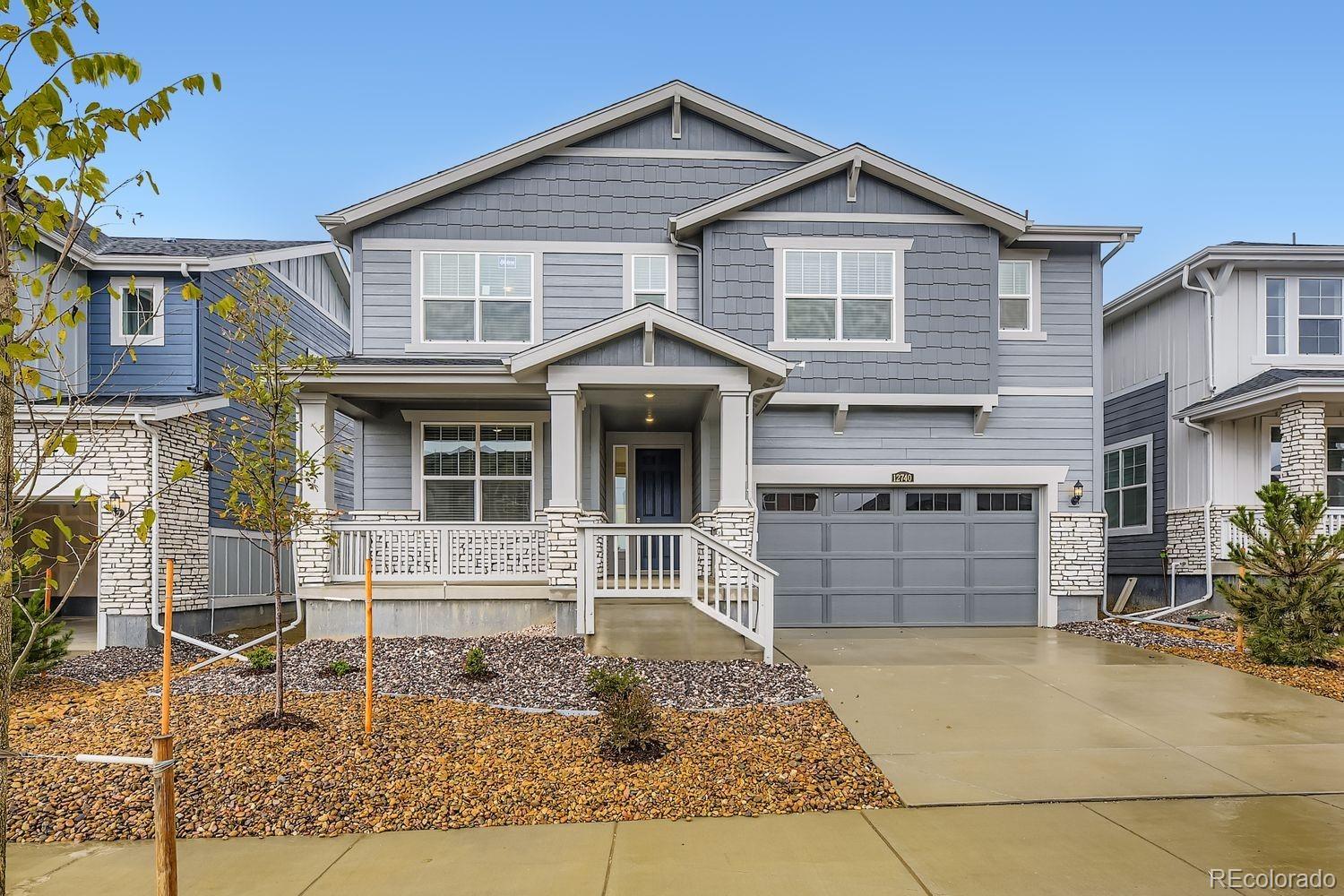 12740 W Glasgow Place Littleton CO 80127
