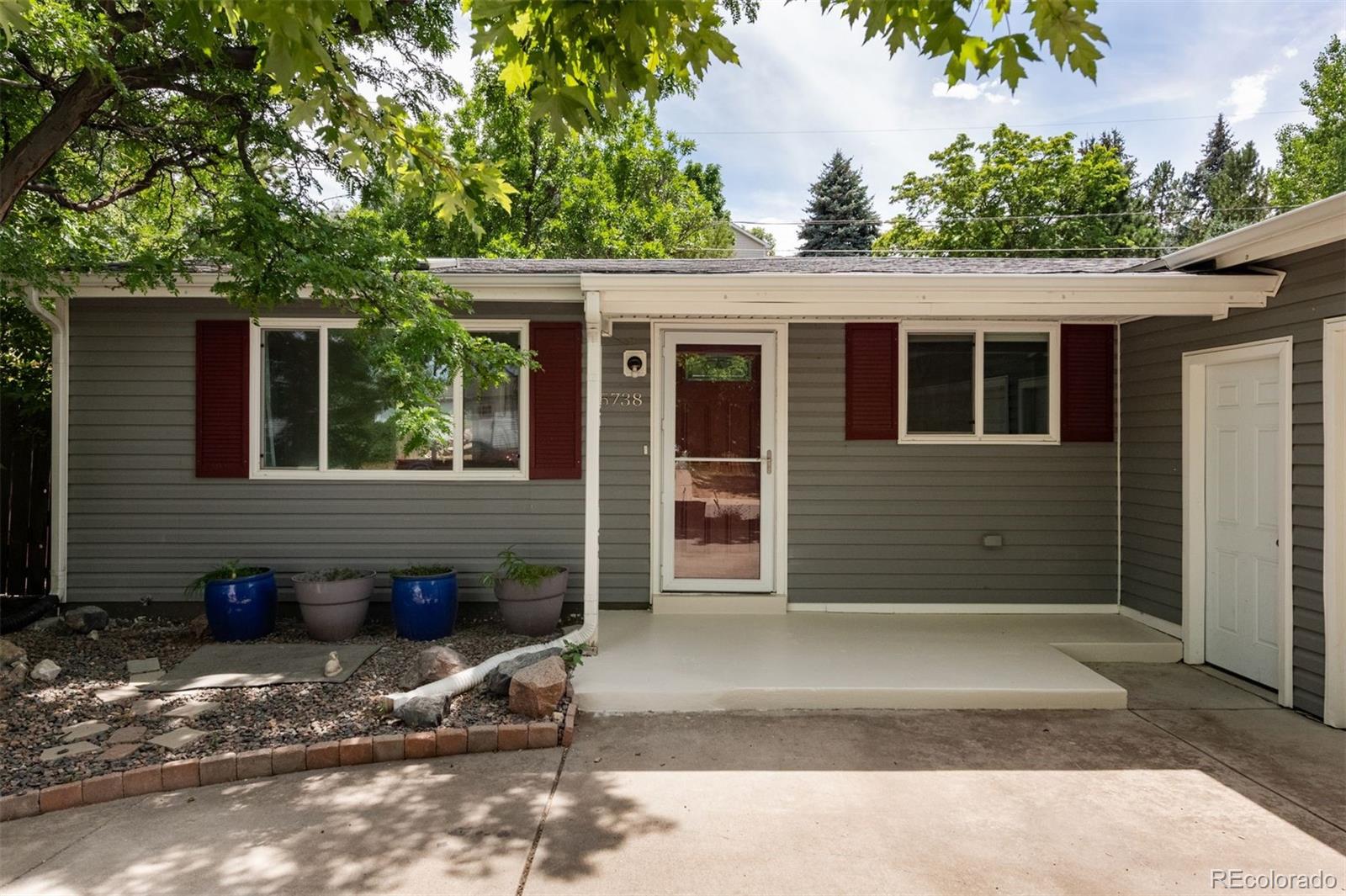 15738 W 1st Drive Golden CO 80401