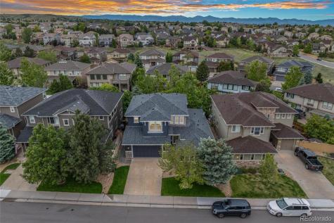 10755 Glengate Circle Highlands Ranch CO 80130