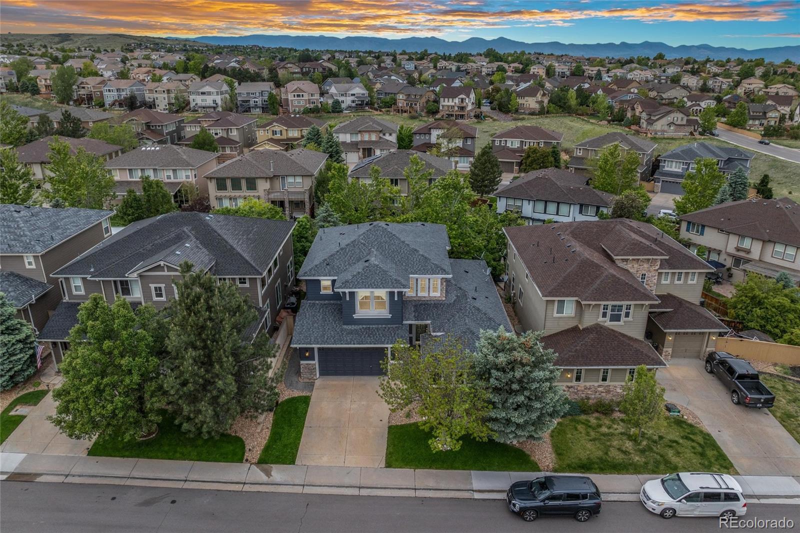 10755 Glengate Circle Highlands Ranch CO 80130