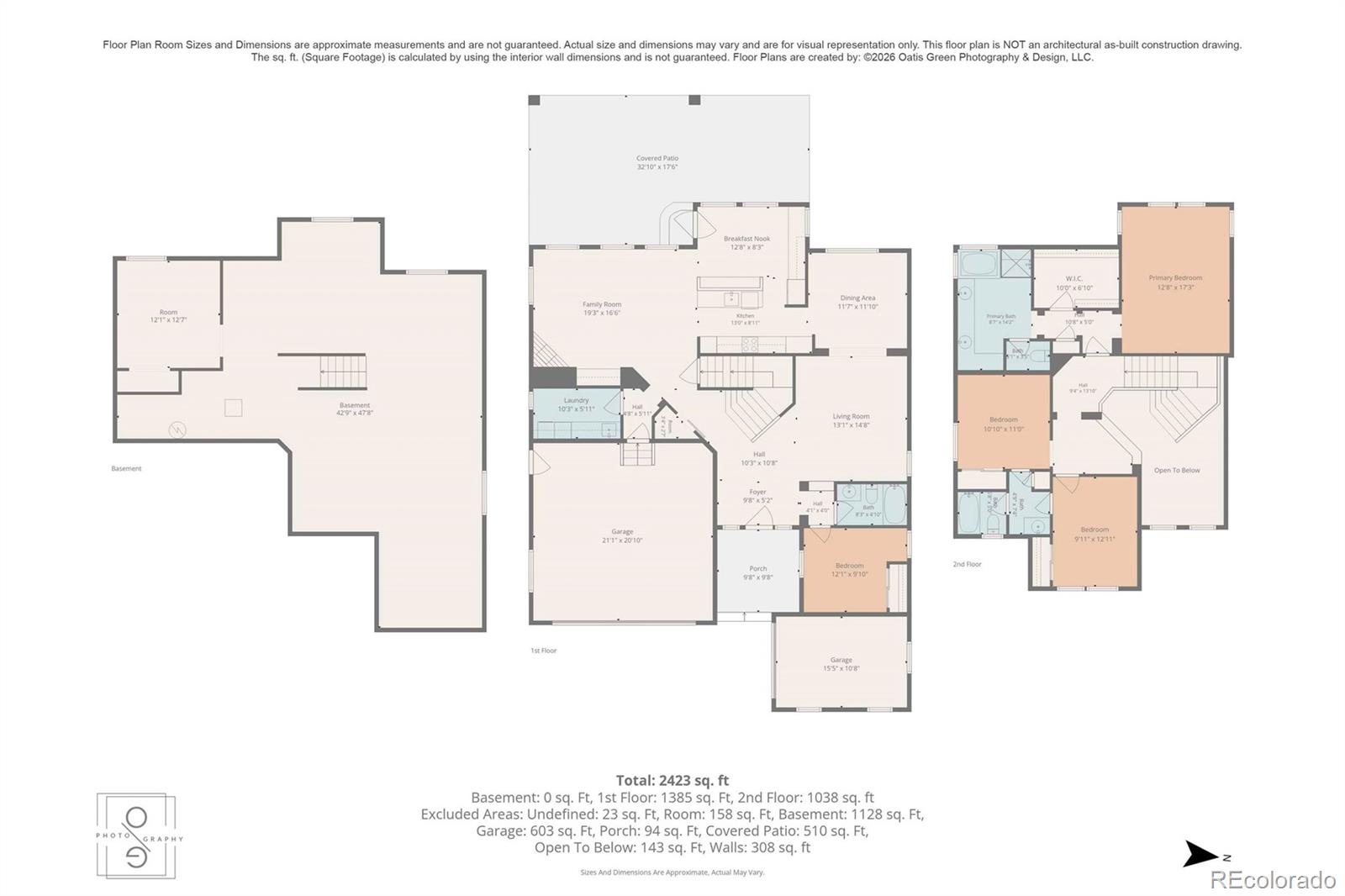 10755 Glengate Circle Highlands Ranch CO 80130