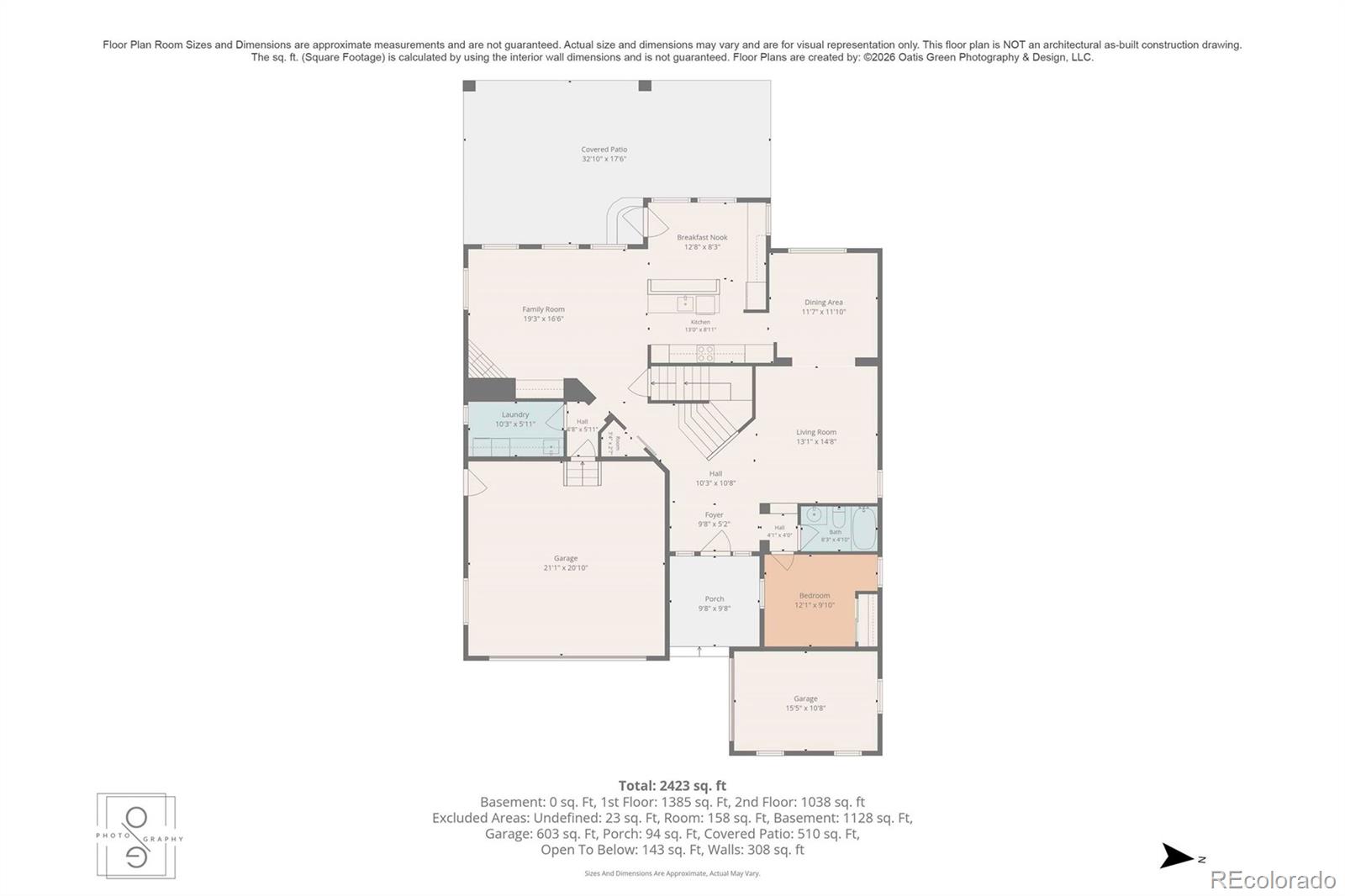 10755 Glengate Circle Highlands Ranch CO 80130