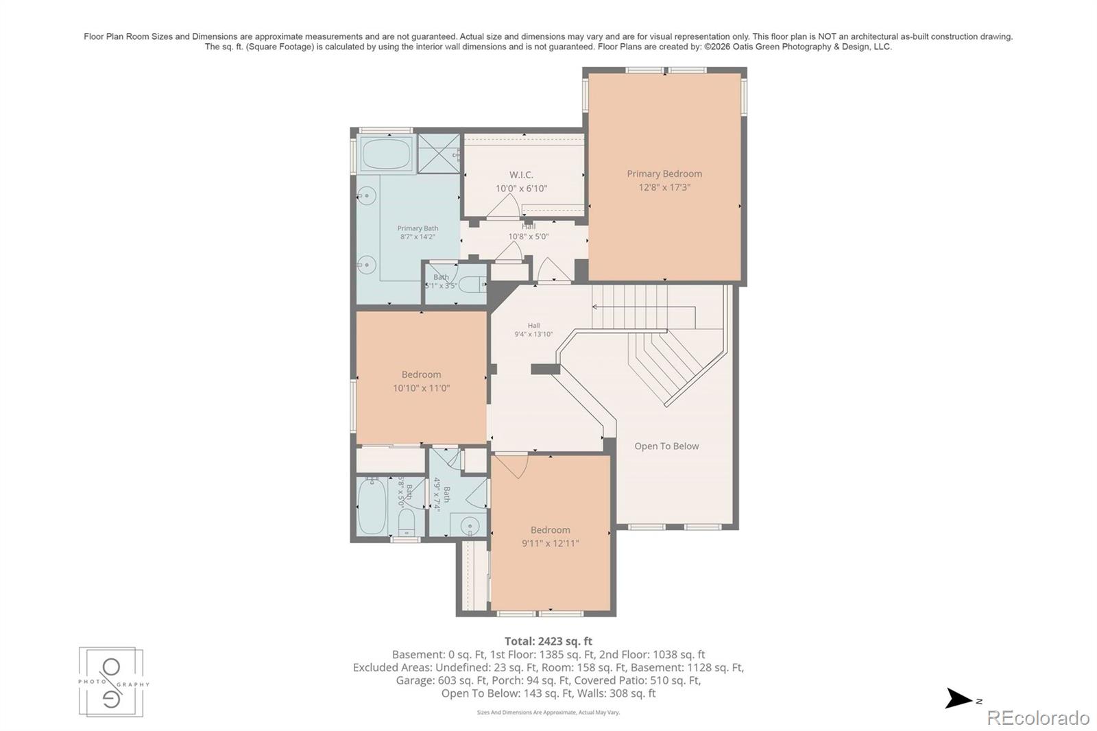 10755 Glengate Circle Highlands Ranch CO 80130