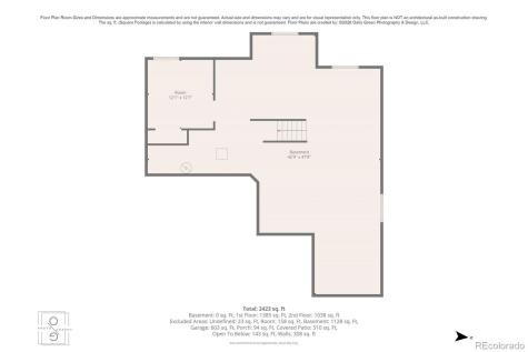 10755 Glengate Circle Highlands Ranch CO 80130
