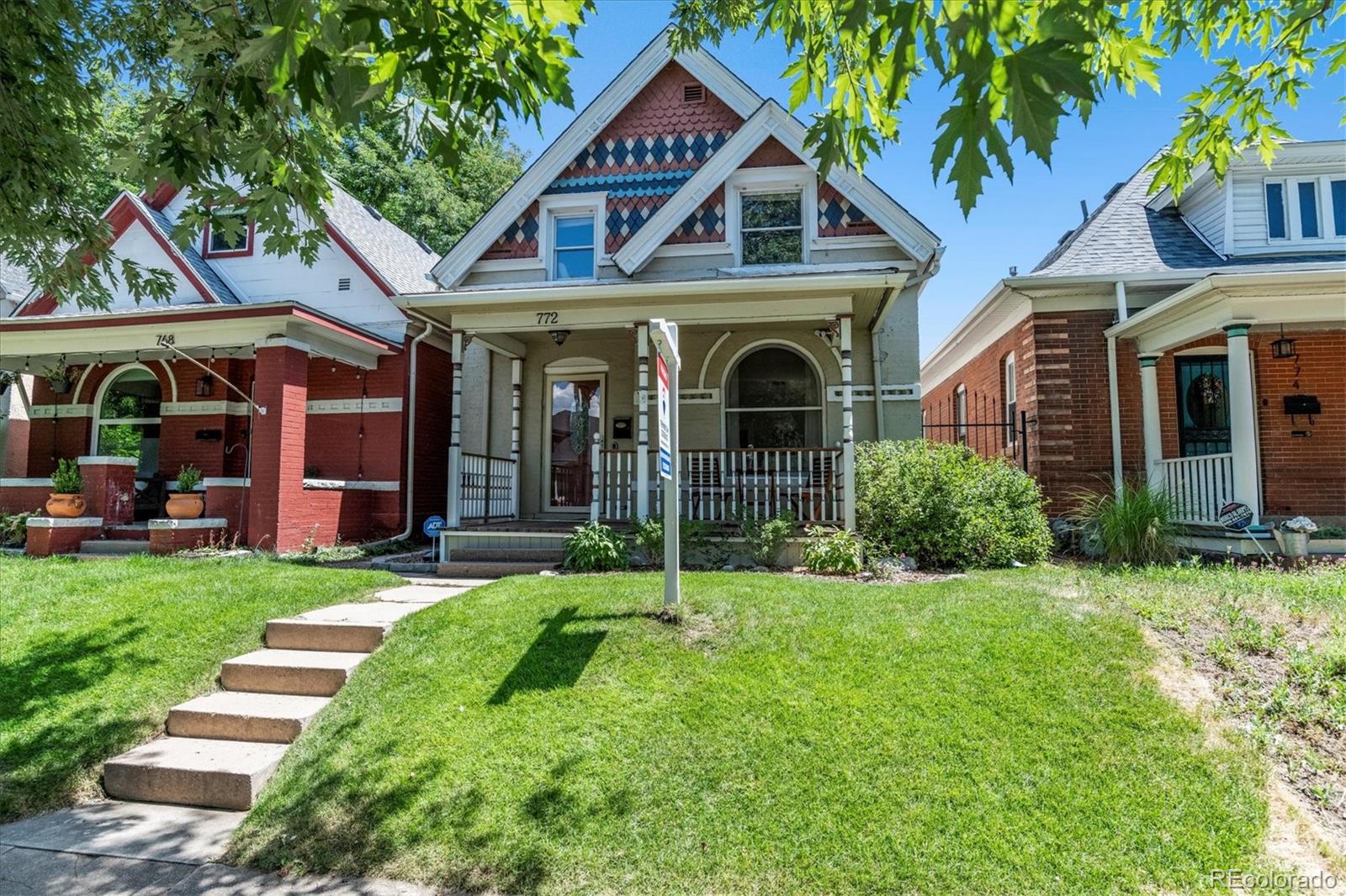 772 S Grant Street Denver CO 80209
