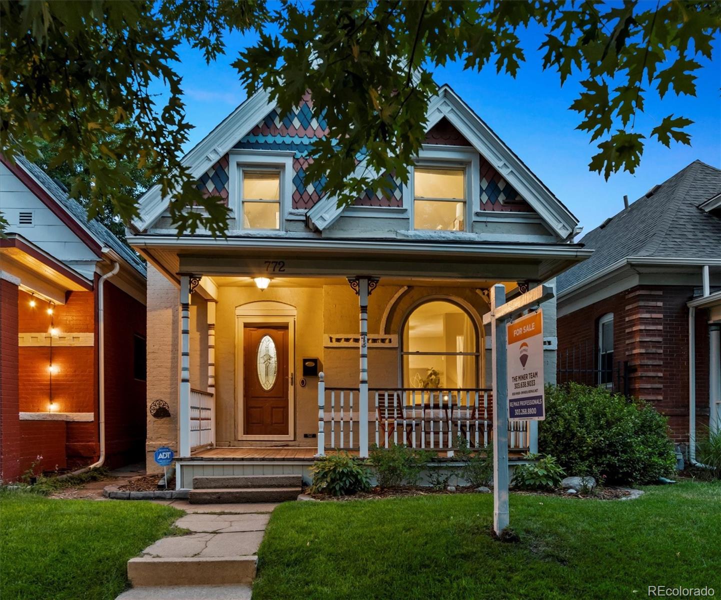 772 S Grant Street Denver CO 80209
