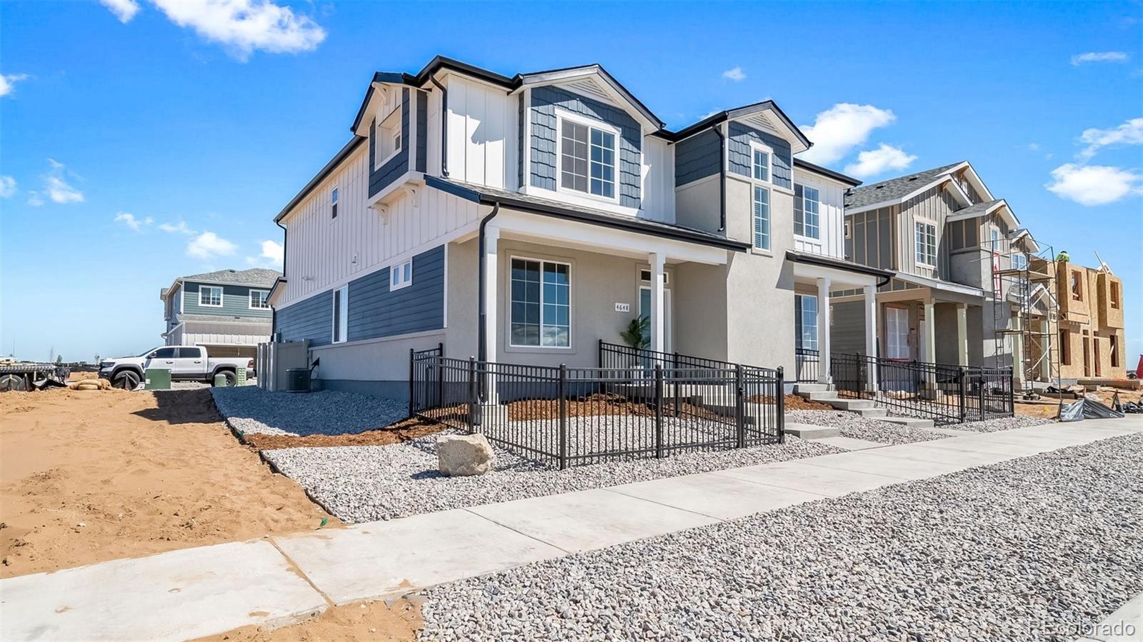 22391 E 46th Avenue Aurora CO 80019