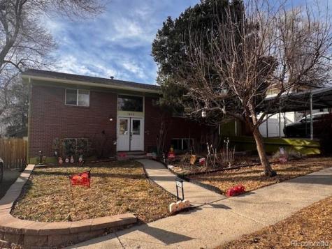 1402 Clemson Drive Colorado Springs CO 80909