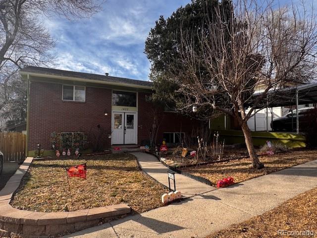 1402 Clemson Drive Colorado Springs CO 80909