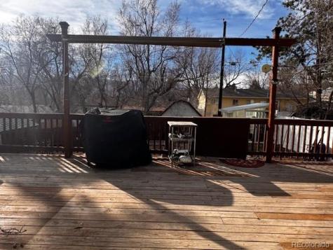 1402 Clemson Drive Colorado Springs CO 80909