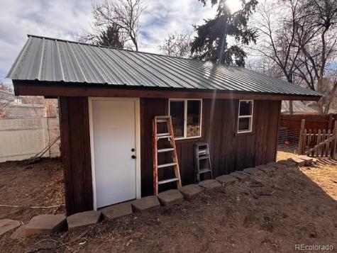 1402 Clemson Drive Colorado Springs CO 80909