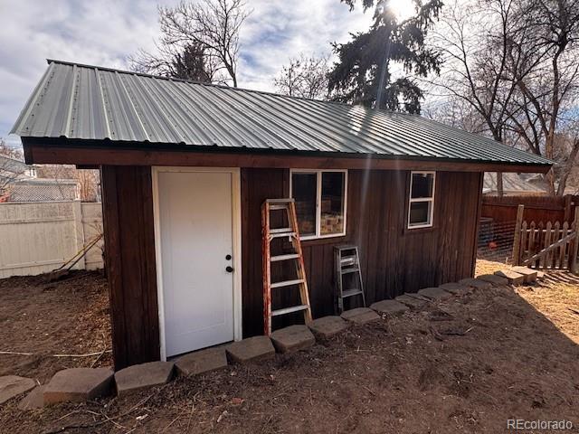 1402 Clemson Drive Colorado Springs CO 80909