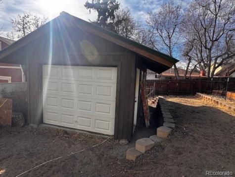 1402 Clemson Drive Colorado Springs CO 80909