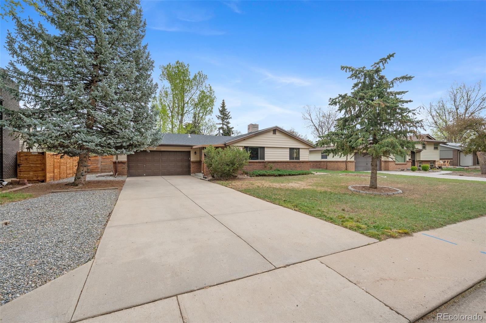 2962 S Webster Street Denver CO 80227