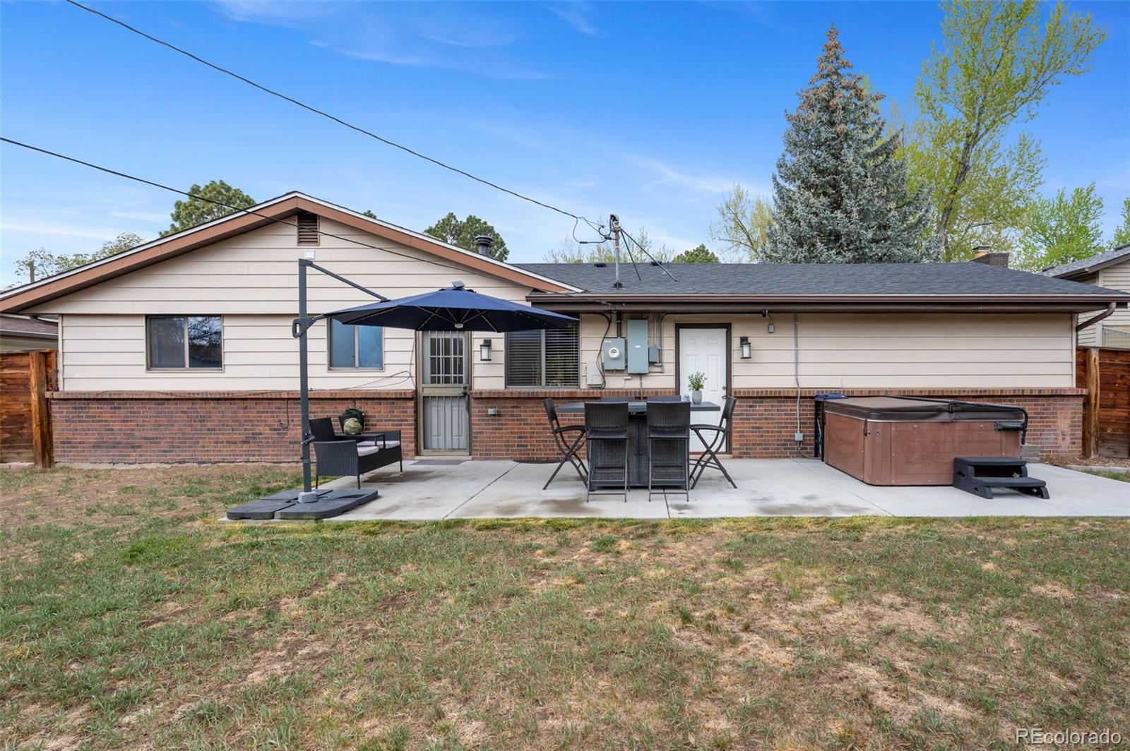 2962 S Webster Street Denver CO 80227