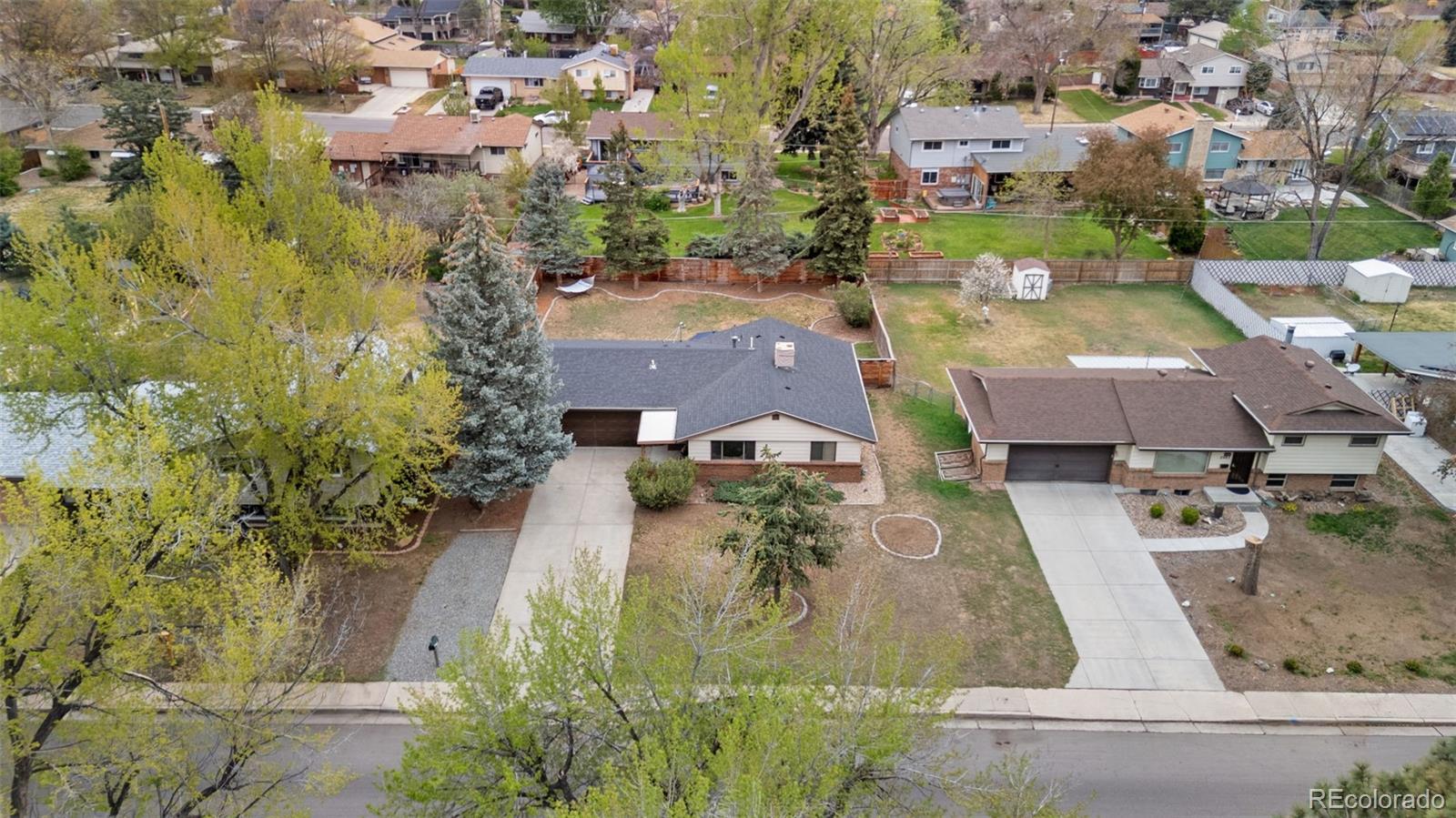 2962 S Webster Street Denver CO 80227