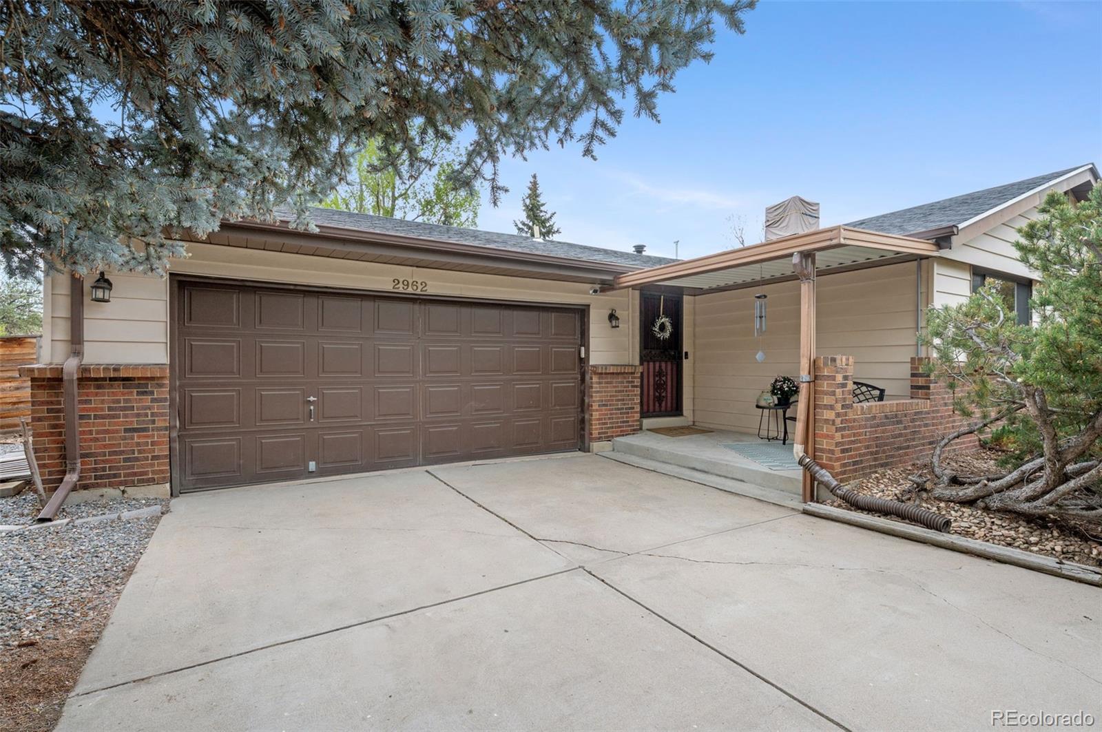 2962 S Webster Street Denver CO 80227