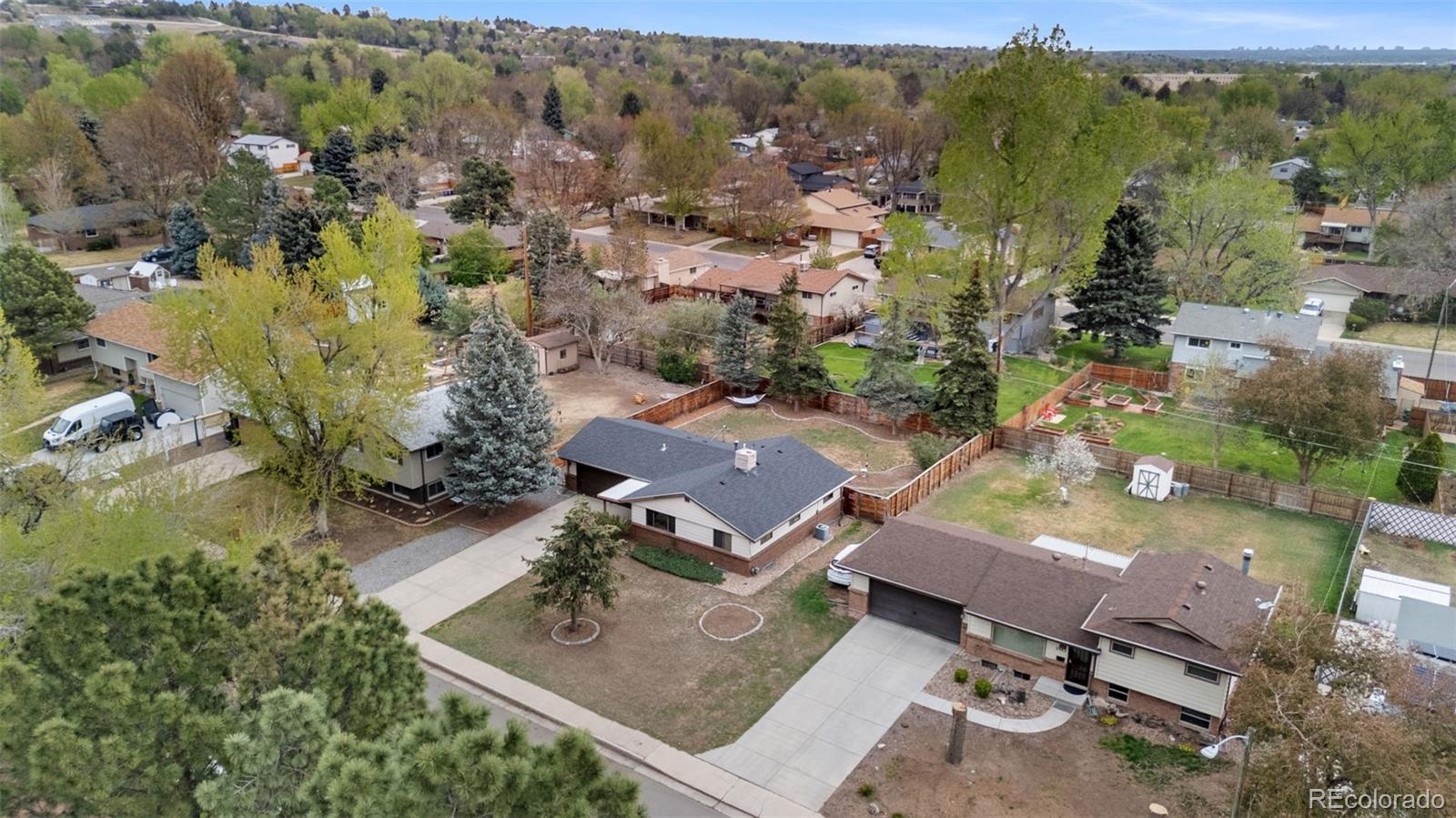 2962 S Webster Street Denver CO 80227