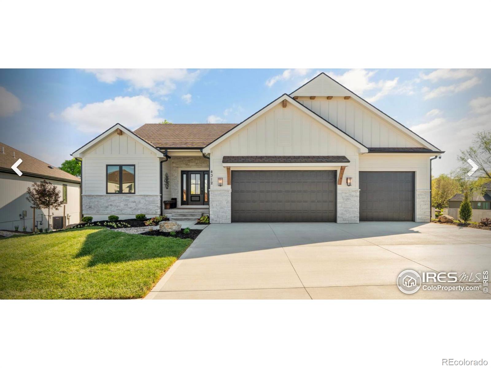 3806 Bridle Ridge Circle Severance CO 80524