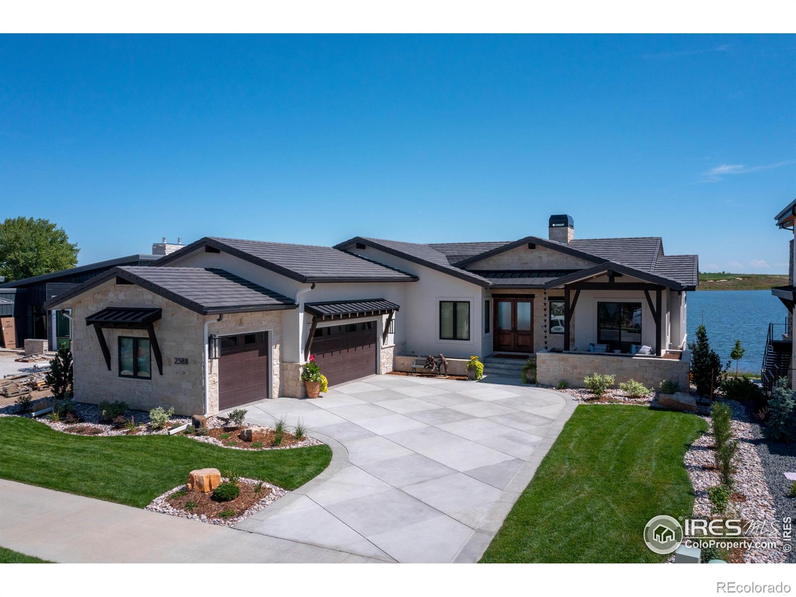 3806 Bridle Ridge Circle Severance CO 80524