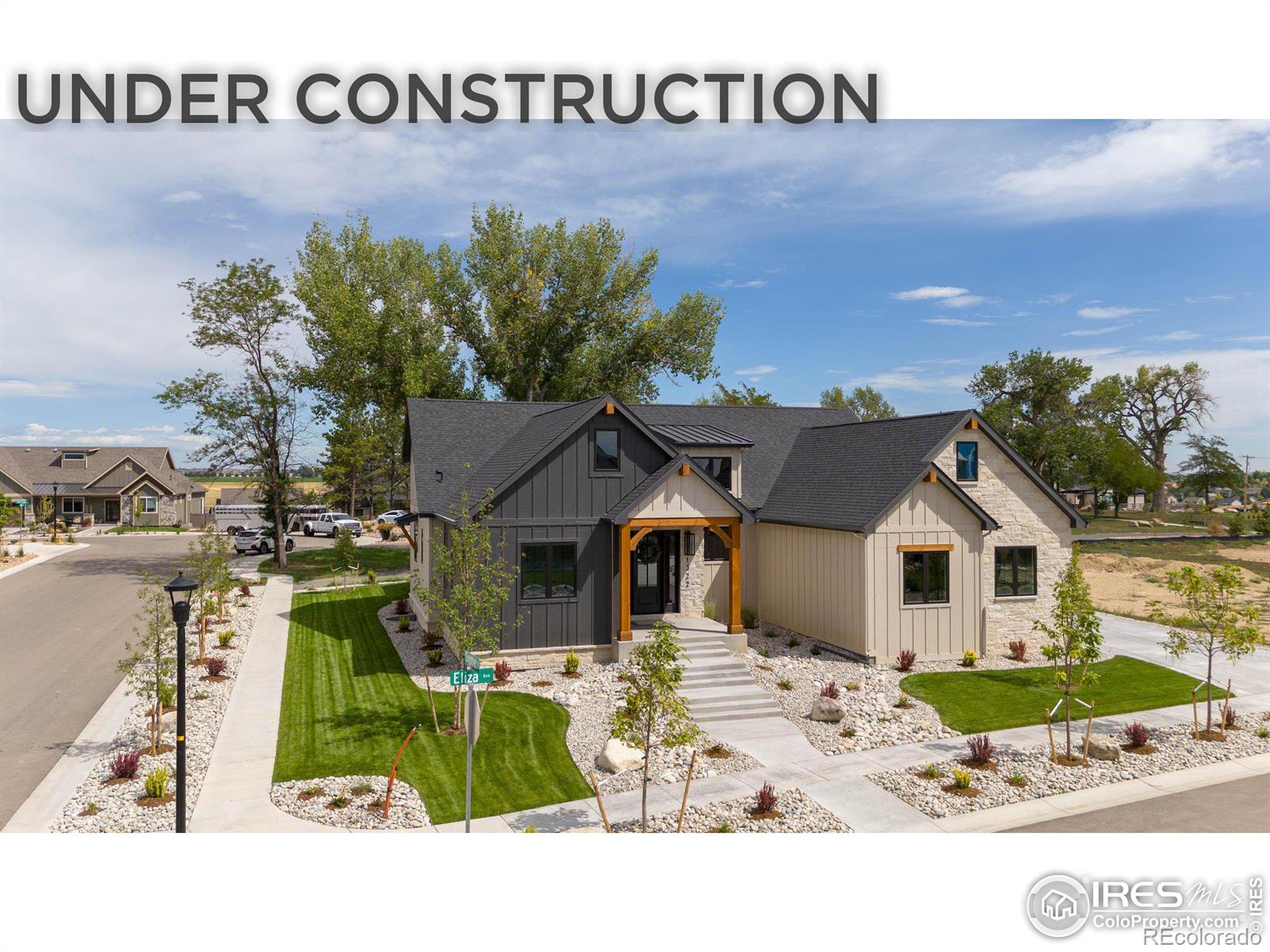 3806 Bridle Ridge Circle Severance CO 80524