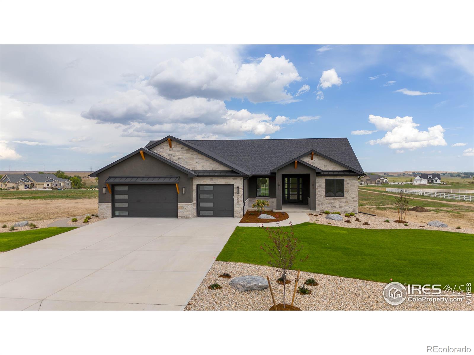 3806 Bridle Ridge Circle Severance CO 80524