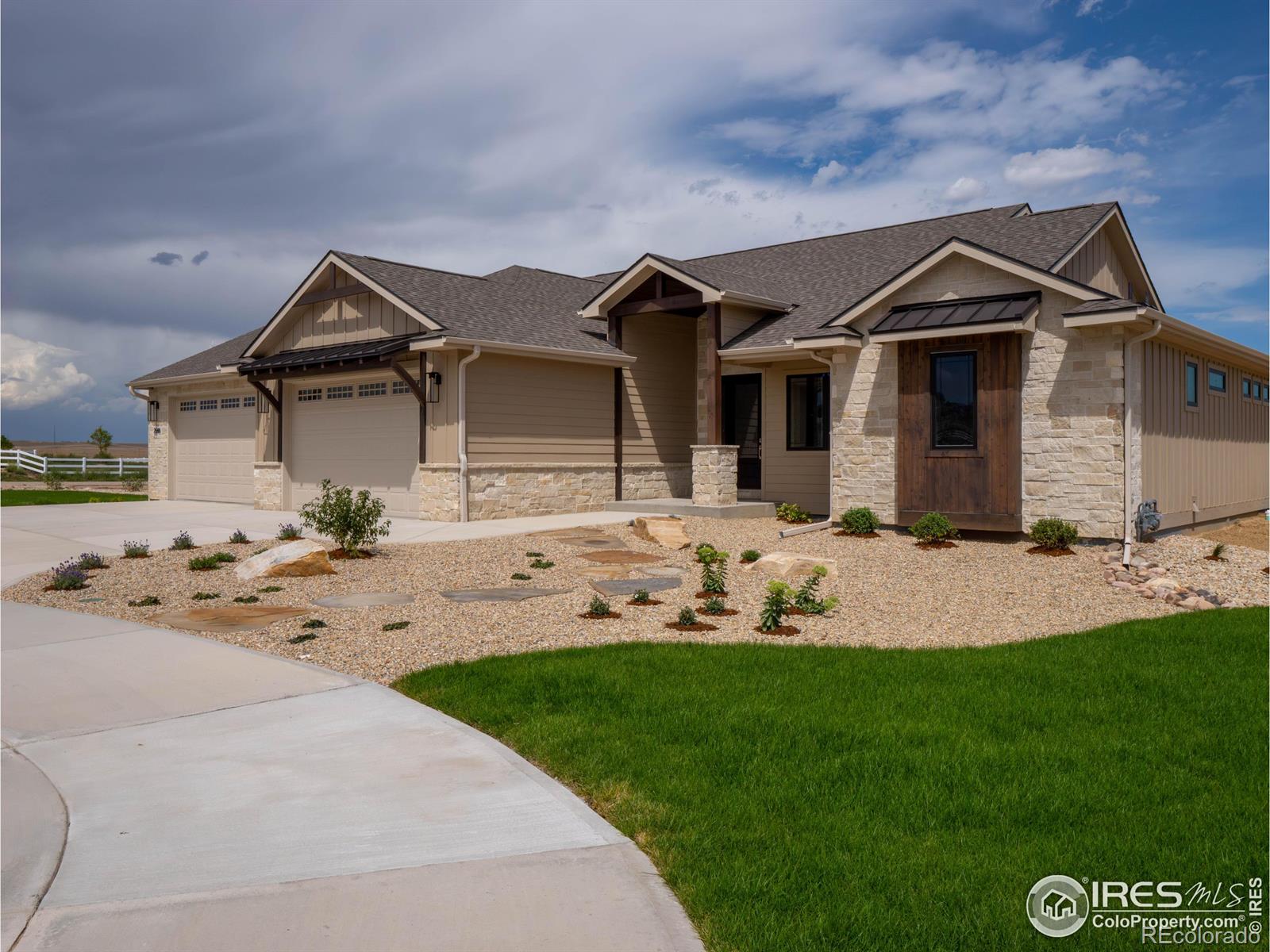 3806 Bridle Ridge Circle Severance CO 80524