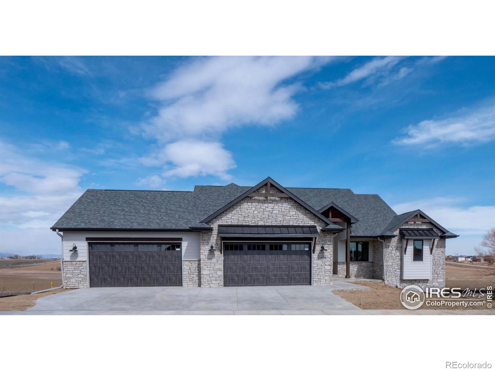 3806 Bridle Ridge Circle Severance CO 80524