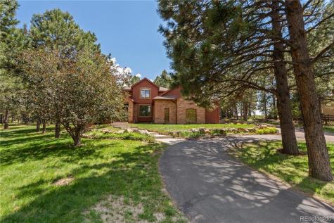 465 Indian Way Monument CO 80132