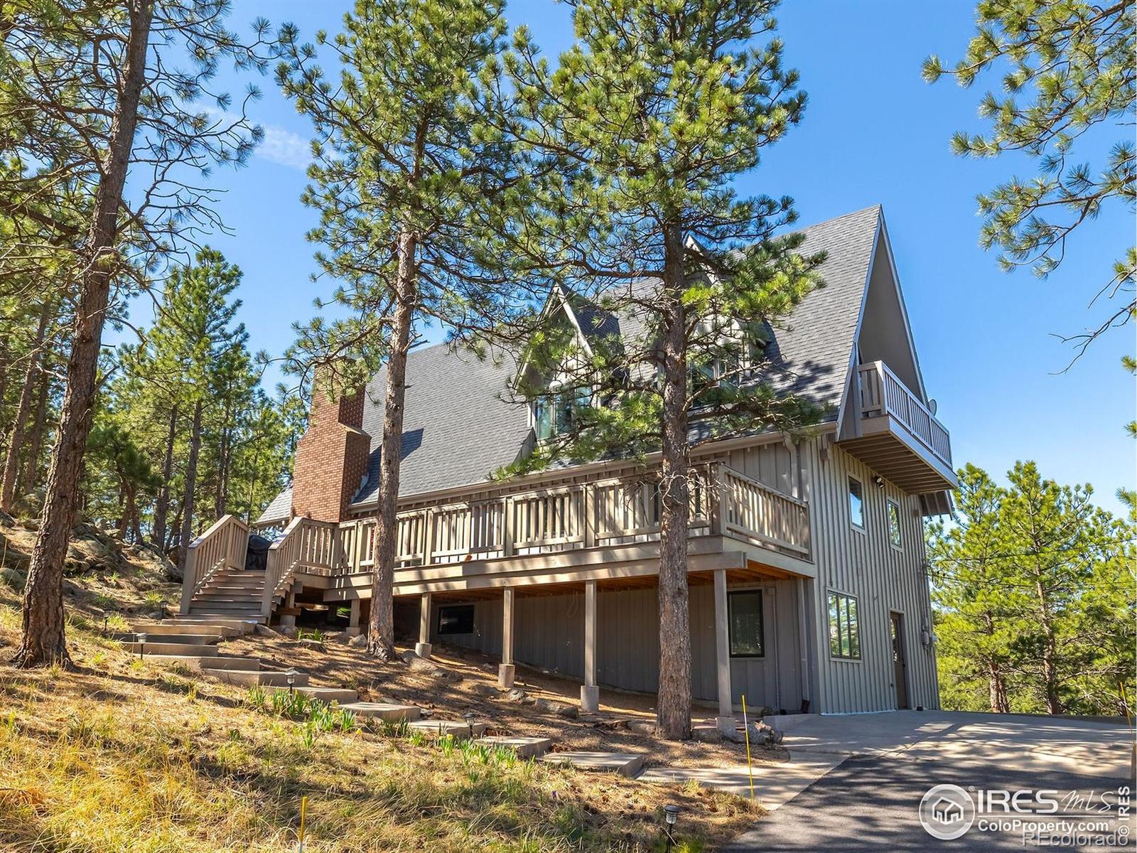 65 Bristlecone Way Boulder CO 80304