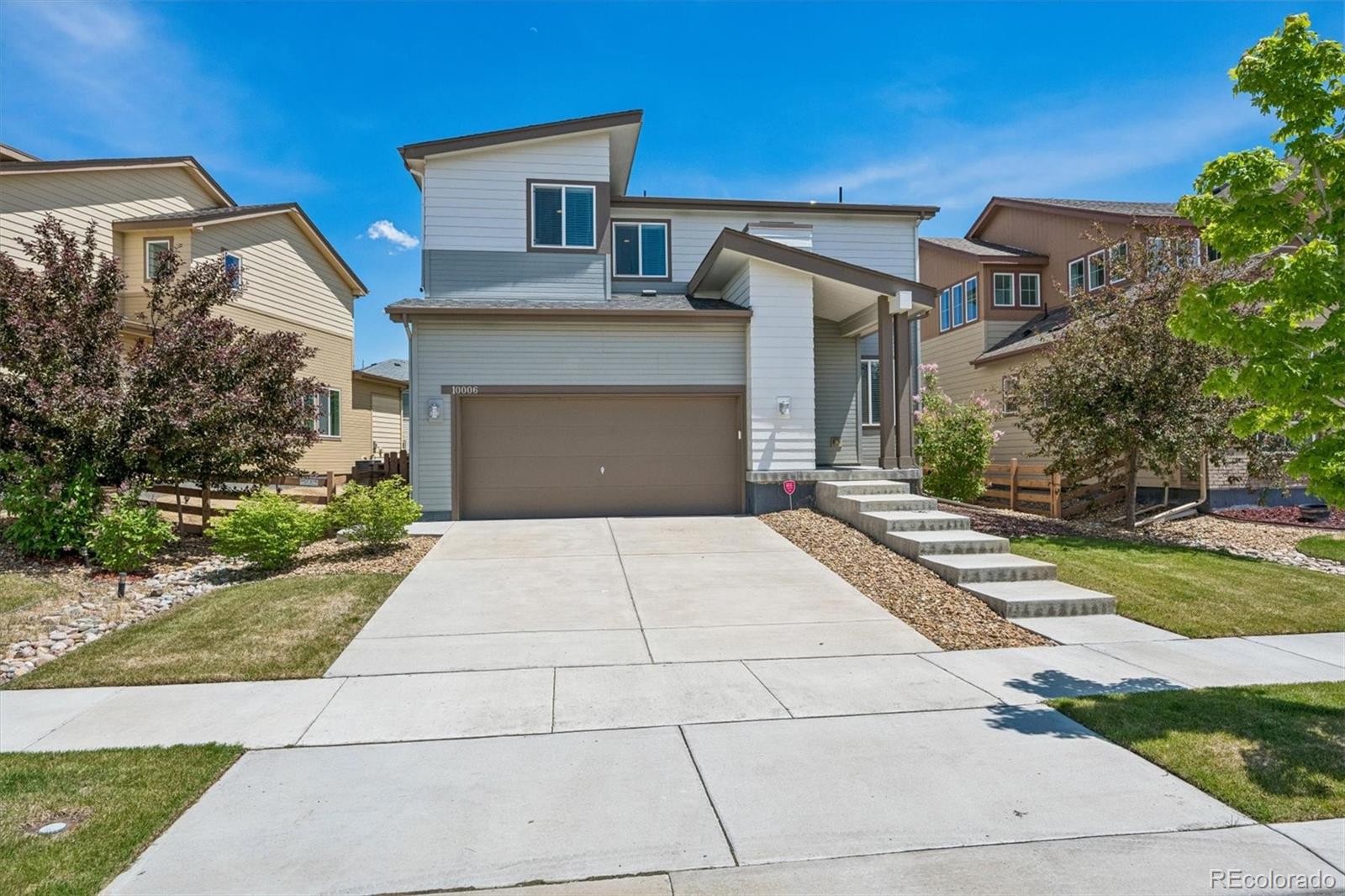 10006 Yampa Street Commerce City CO 80022