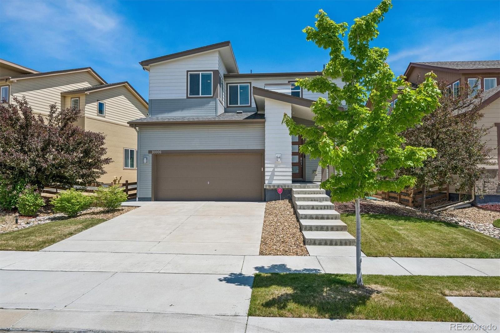 10006 Yampa Street Commerce City CO 80022