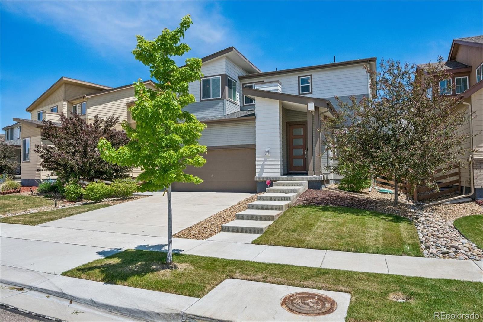 10006 Yampa Street Commerce City CO 80022