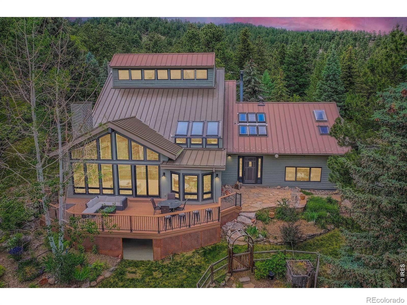 Boulder CO, 148 Granite Drive