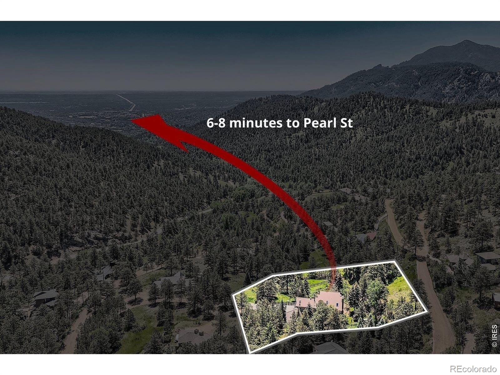 148 Granite Drive Boulder CO 80302