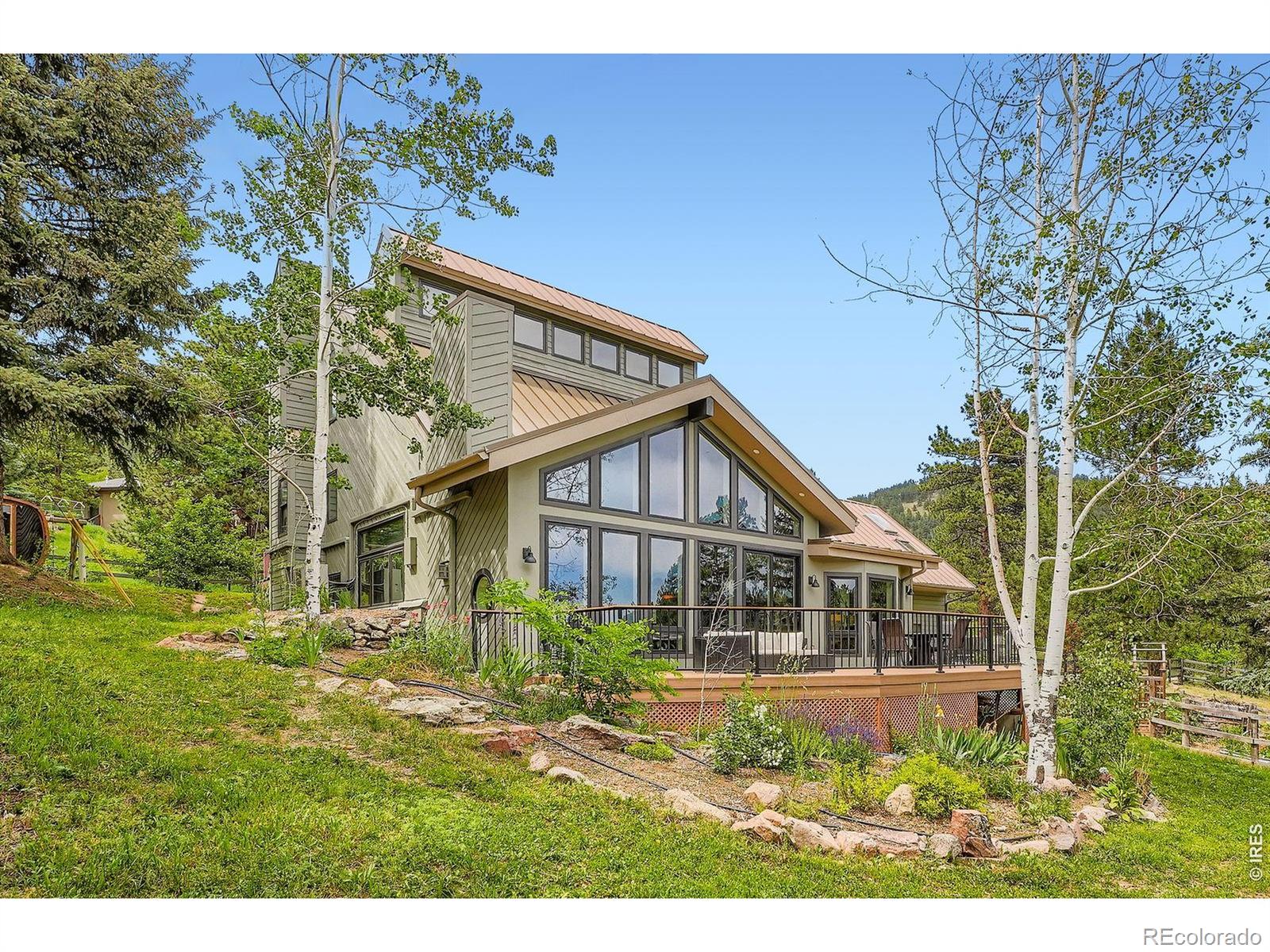 148 Granite Drive Boulder CO 80302