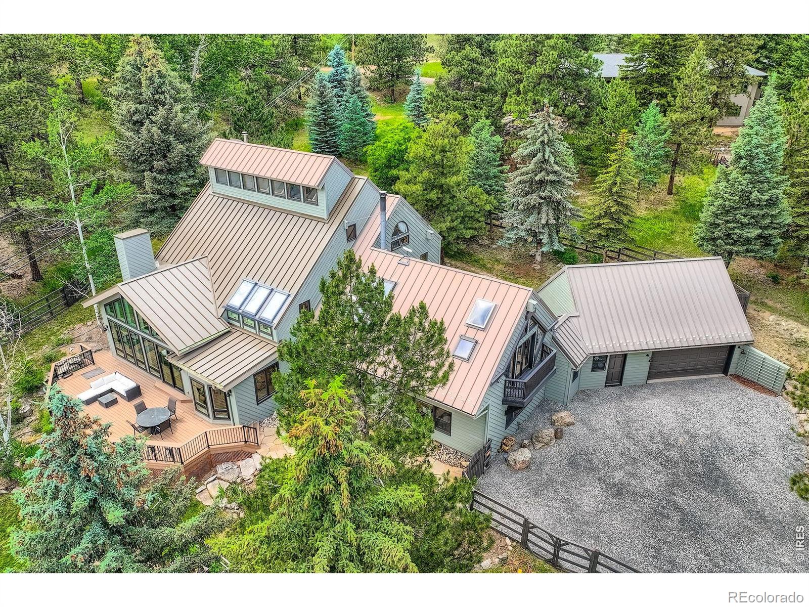 148 Granite Drive Boulder CO 80302