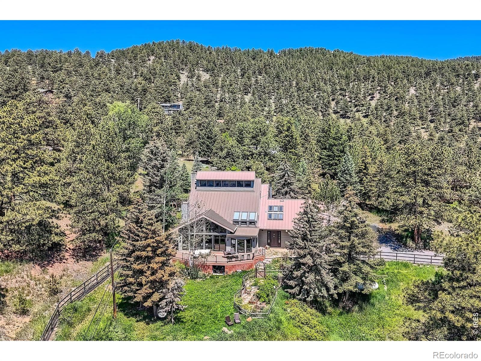 148 Granite Drive Boulder CO 80302