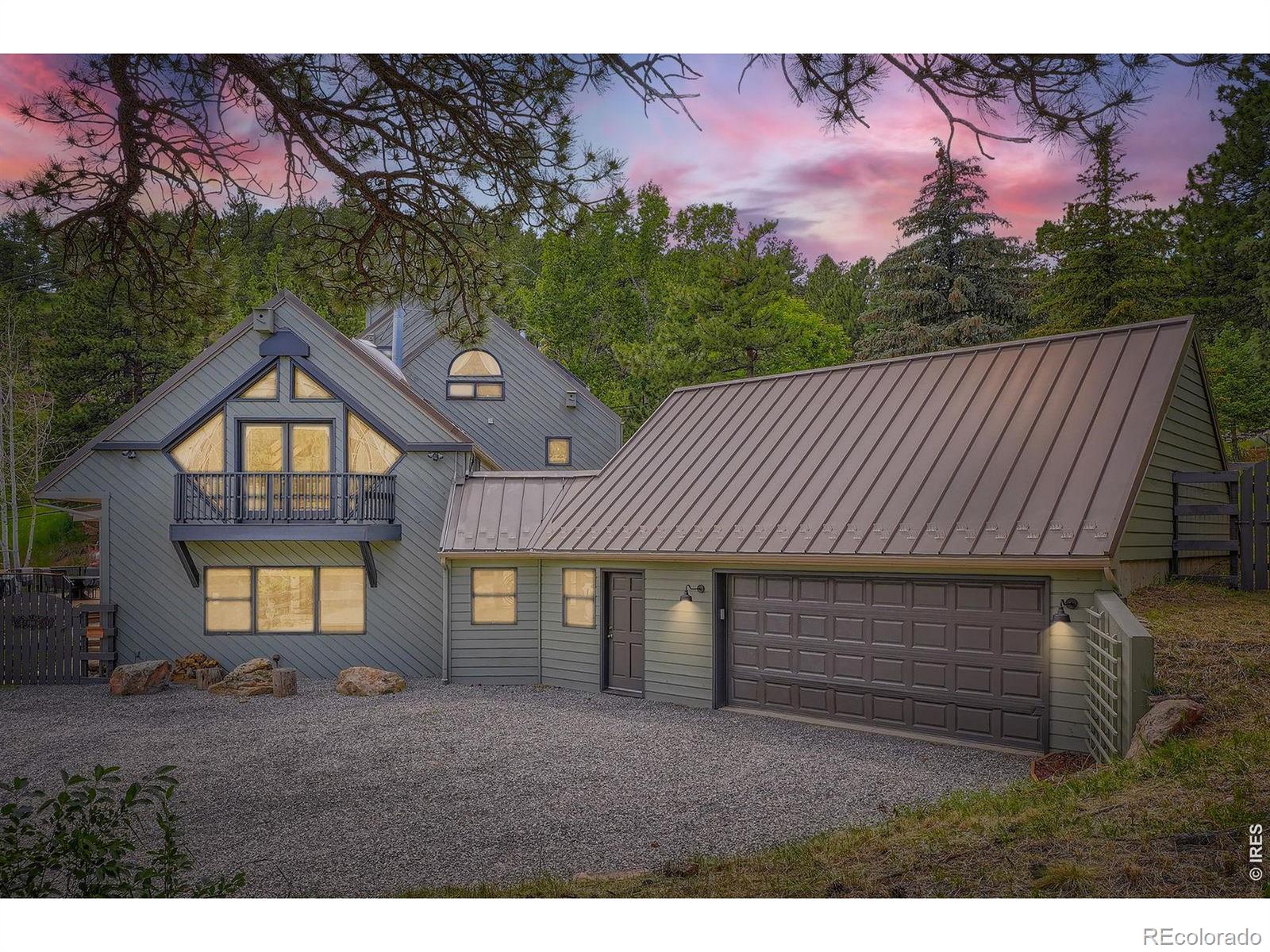 148 Granite Drive Boulder CO 80302