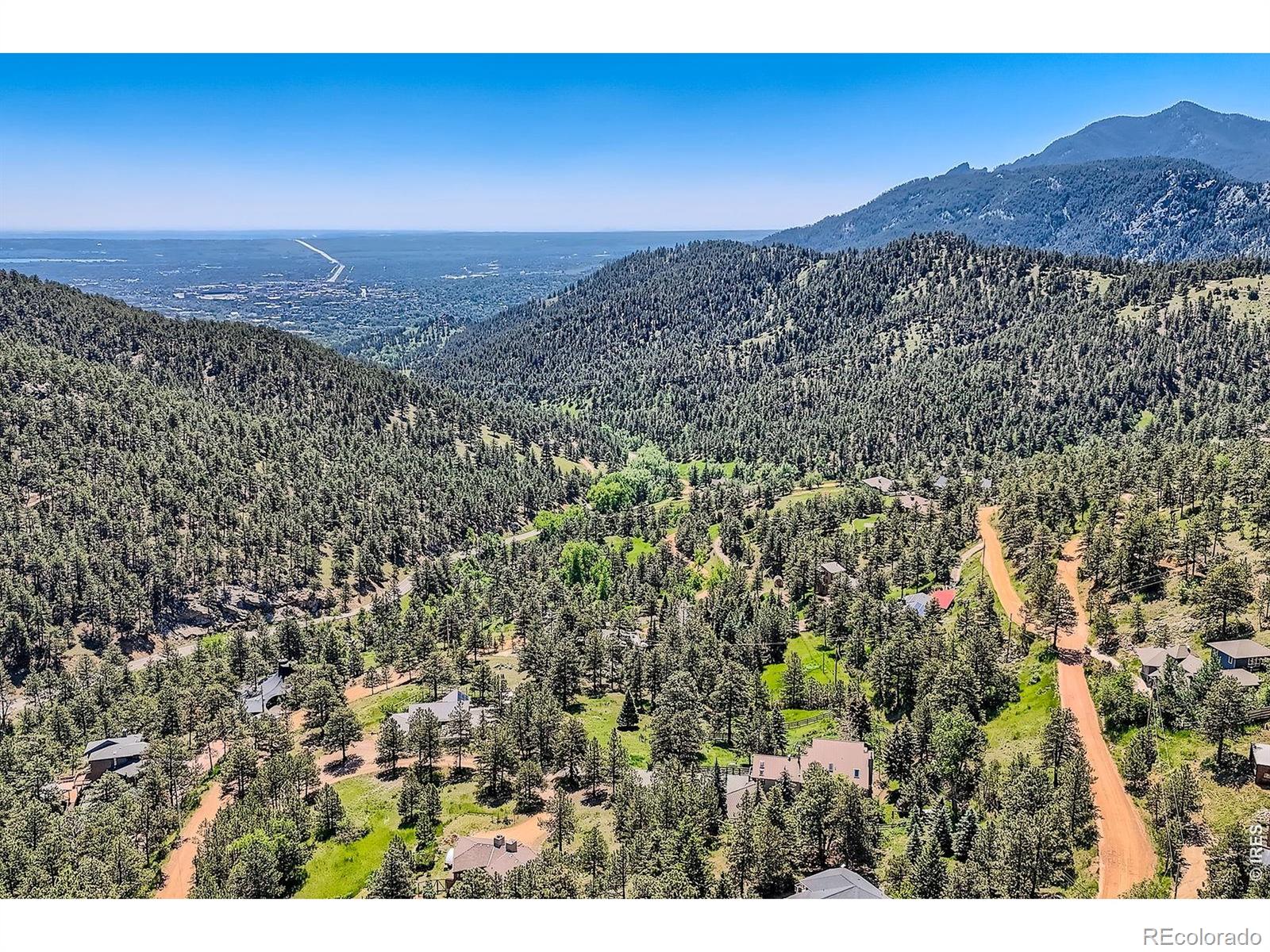 148 Granite Drive Boulder CO 80302