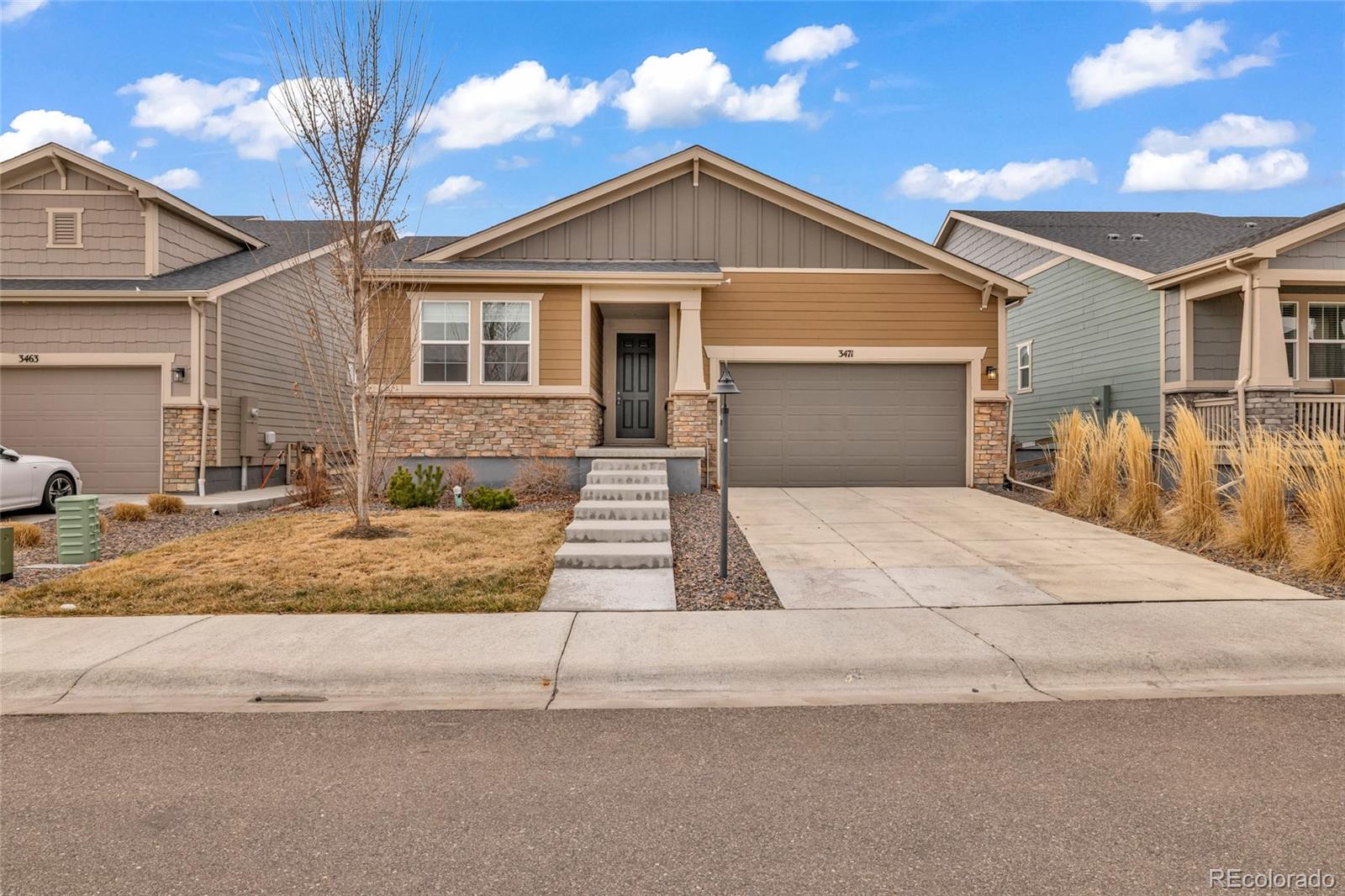 3471 Ralston Creek Drive Loveland CO 80538