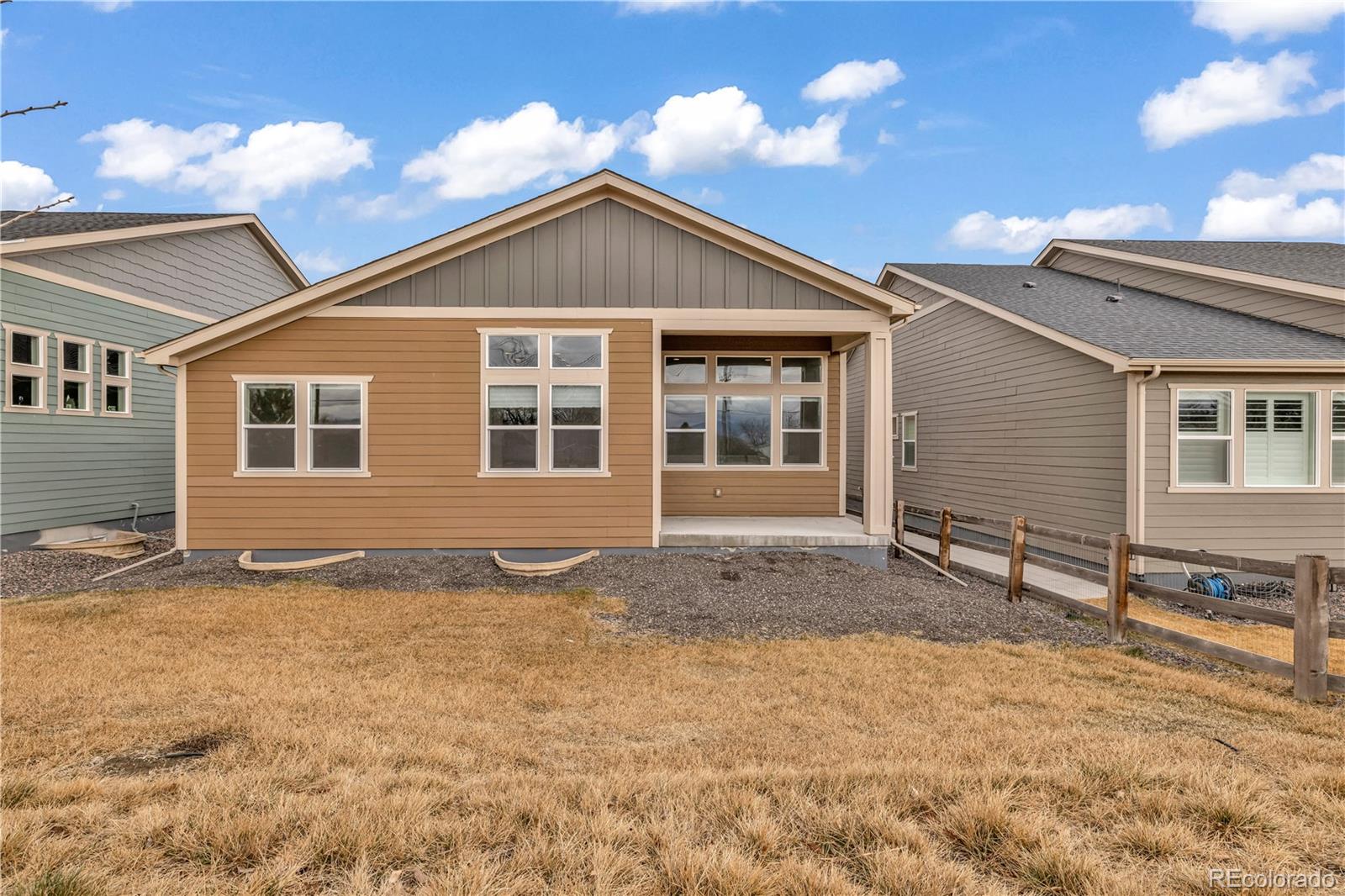 3471 Ralston Creek Drive Loveland CO 80538