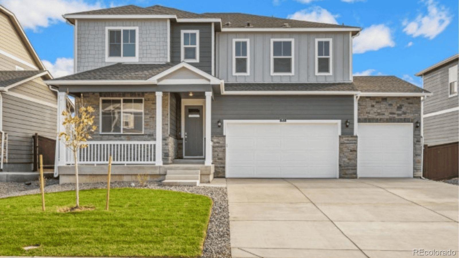13981 Beebalm Trail Parker CO 80134