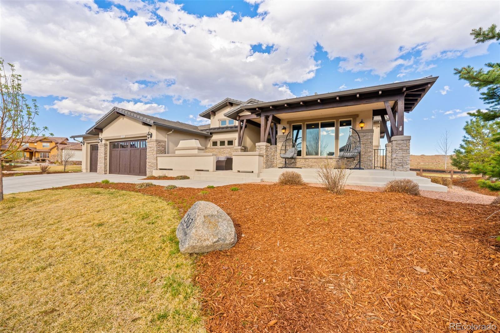 2363 Coyote Crest View Colorado Springs CO 80921