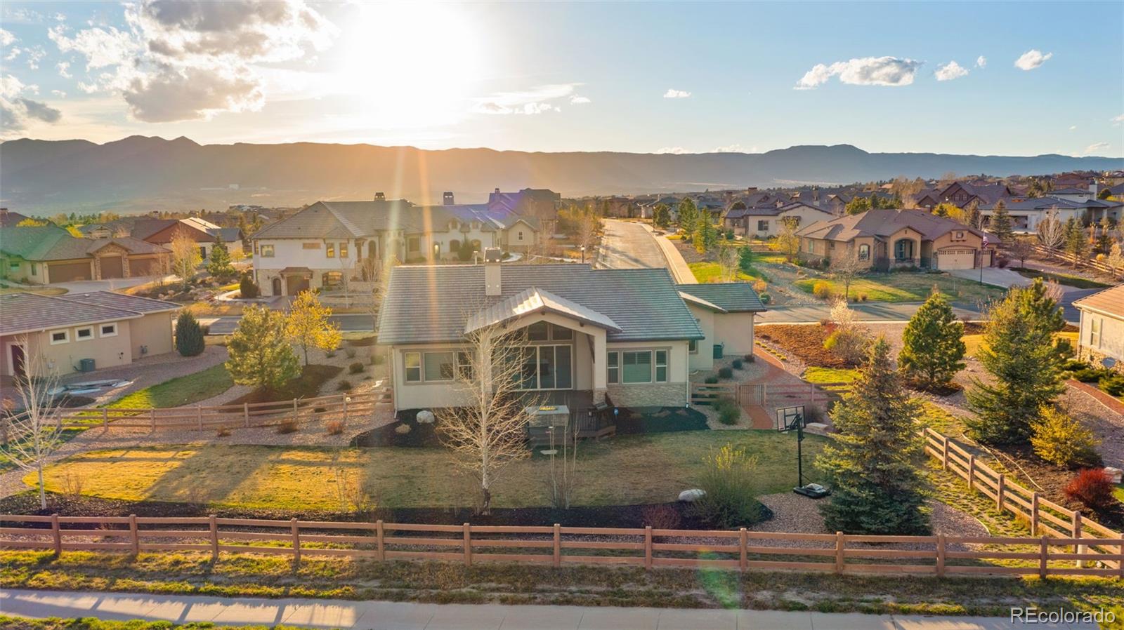 2363 Coyote Crest View Colorado Springs CO 80921