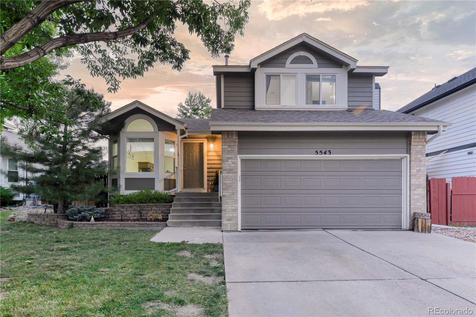5543 S Yank Court Littleton CO 80127